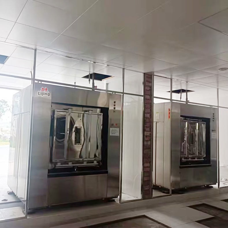 衛(wèi)生隔離式洗脫機(jī) 衛(wèi)生隔離式洗脫機(jī)