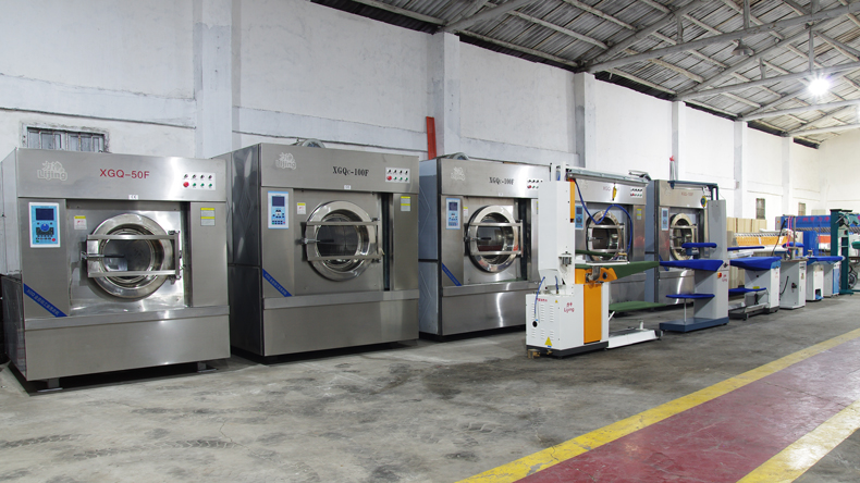 大型洗滌機械 大型洗滌機械